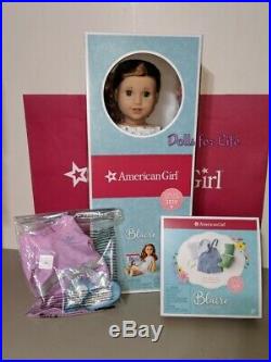 Blaire American Girl Doll Box
