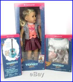 american girl doll tenney guitar