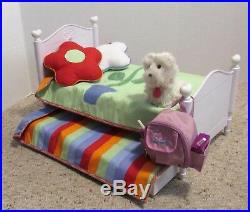 bitty baby trundle bed