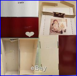 116. Excellent, Pleasant Company, Felicity, Meet Outfit, Accessories, Box