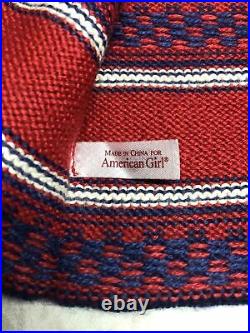18 American Girl Doll Outfit Kit Tree House Complete Sweater Skirt & Hat #6