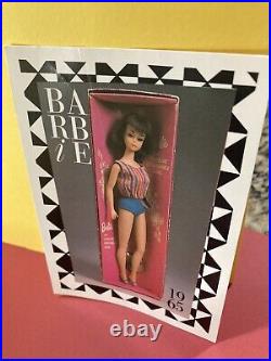 1966 American Girl Barbie & Pan Am Airways Outfit, complete. All original