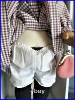 1986 AMERICAN GIRL Doll, Samantha, White Body, Accessories, BOX, Not Played With