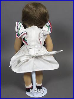 1986 American Girl Molly Doll Pleasant Co. With Birthday Party Outfit+Accessories