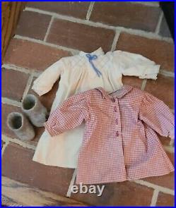 1986 Retired Pleasant Company/ American Girl Kirsten Larson Doll Lot