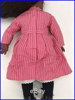 1993 Pleasant Company American Girl Addy Doll with Original Meet Outfit 148/16