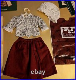 1997 Pleasant Company Felicity School Outfit with Extras