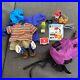 1998 PLEASANT COMPANY American Girl Doll HIKING OUTFIT And Backpack COMPLETE