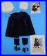1st Rel. 1988 Pleasant Company Samantha American Girl Cape Outfit Skates Set EXC