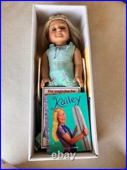 2003 American Girl of the Year Kailey and accessories