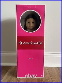 2006 American Girl Doll Jess, Girl Of The Year, withOriginal Outfit-Rare. NIB