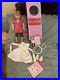 2008 American Girl Doll Just Like You with Flower Girl Outfit