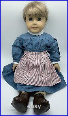 2008 American Girl Doll KIRSTEN LARSON in Original Meet Outfit by Pleasant Co