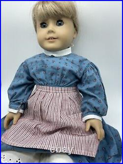 2008 American Girl Doll KIRSTEN LARSON in Original Meet Outfit by Pleasant Co