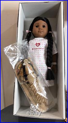 2008 American Girl Kaya Doll Refreshed at AGH Complete Meet Outfit & Accessories