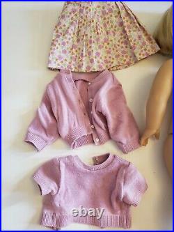 2008 American Girl Pleasant Company Doll Kit Kittredge 18 Meet Outfit/No Undies