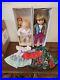 (2) Pleasant Co. American Girl Collection American Girl Dolls withXtra Outfits