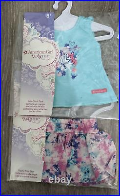 AMERICAN GIRL7 pc Lot of pants and skirts & tops NEWAMAZING
