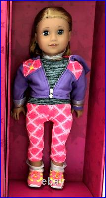 AMERICAN GIRL CYO create your own 18 DOLL LET'S PLAY Outfit + Access. NIB
