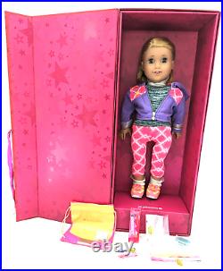 AMERICAN GIRL CYO create your own 18 DOLL LET'S PLAY Outfit + Access. NIB