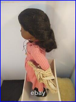 AMERICAN GIRL DOLL ADDY DATING TO INTRO IN 90'S With ORG. OUTFIT & ACCESSORIES