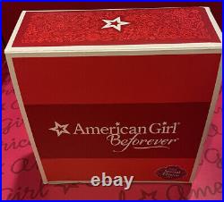 AMERICAN GIRL DOLL KIT KITTREDGE CHICKEN KEEPING OUTFIT With BOX RARE HTF