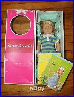 AMERICAN GIRL DOLL LANIE 2010 & Books, Accessories, Nature Outfit, Nature Set
