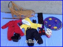 AMERICAN GIRL Doll Clothes Outfits Furniture Accessories Retired HUGE LOT