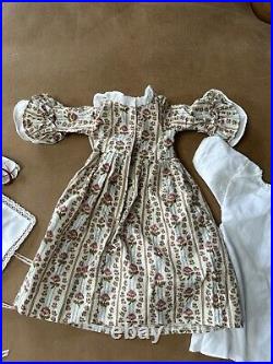AMERICAN GIRL Doll Pleasant Company Felicity Meet Outfit-Retired 2005