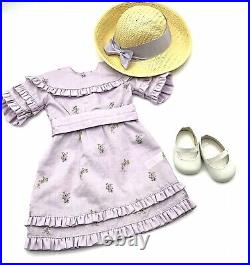 AMERICAN GIRL Doll Rebecca's Summer Outfit-Introduced 2010/Retired 2014