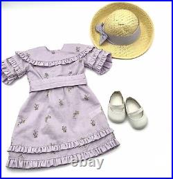 AMERICAN GIRL Doll Rebecca's Summer Outfit-Introduced 2010/Retired 2014