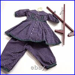 AMERICAN GIRL Doll SPECIAL EDITION Addy's Stilting Outfit -Retired 2000