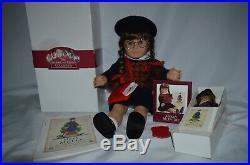 AMERICAN GIRL EARLY MOLLY Mc INTIRE DOLL PLEASANT COMPANY ACCESSORIES OUTFITS