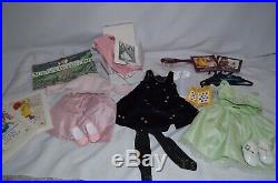 AMERICAN GIRL EARLY MOLLY Mc INTIRE DOLL PLEASANT COMPANY ACCESSORIES OUTFITS