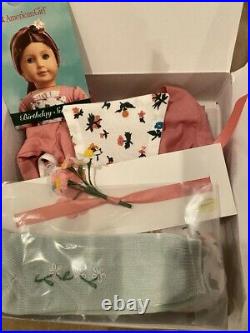 AMERICAN GIRL FELICITY SPRING GOWN OUTFIT NIB Retired NO DOLL INCLUDED
