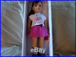 American Girl Grace Doll + Book & Bistro Set & Minidoll & Outfit & Accessories