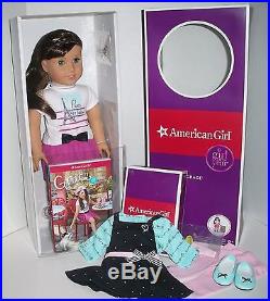 American Girl Grace Thomas Doll Of The Year 2015- 18 Plus Baking Outfit