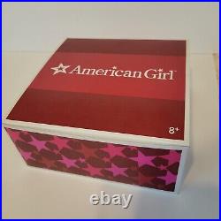 AMERICAN GIRL KIT KITTREDGE SCOOTER OUTFIT With ORIGINAL BOX