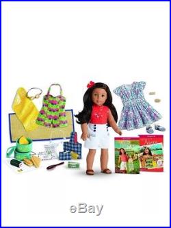 AMERICAN GIRL NANEA Beforever DOLL COLLECTION- EXTRA Outfits and Accessories