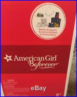 AMERICAN GIRL NANEA Beforever DOLL COLLECTION- EXTRA Outfits and Accessories