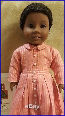 Addy Walker American Girl Doll with Additional Outfits
