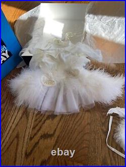 Amerian girl doll swan lake outfit