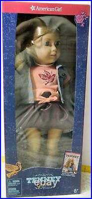American GirlTenney Grant 18 DollBookOutfitMint In BoxNRFBNewRetired