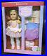 American Girl 18 Blonde Hair Sparkling Ballerina Doll & Outfit Set 12 Piece NEW