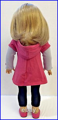 American Girl 18 DOLL? TRULY ME 32 Blue Eyes Blonde Hair Bangs Retired