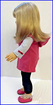 American Girl 18 DOLL? TRULY ME 32 Blue Eyes Blonde Hair Bangs Retired