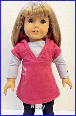 American Girl 18 DOLL? TRULY ME 32 Blue Eyes Blonde Hair Bangs Retired