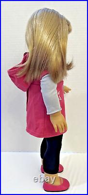 American Girl 18 DOLL? TRULY ME 32 Blue Eyes Blonde Hair Bangs Retired