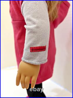 American Girl 18 DOLL? TRULY ME 32 Blue Eyes Blonde Hair Bangs Retired