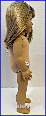 American Girl 18 DOLL? TRULY ME 32 Blue Eyes Blonde Hair Bangs Retired